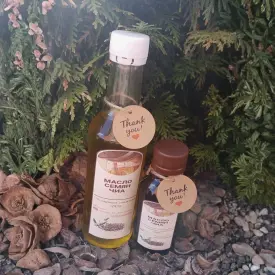 Масло семян чиа